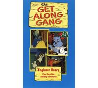 Video - Get Along Gang-Engineer Roary [VHS]