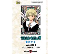 Video Girl Aï T01 Tome 1 - KATSURA-M - Tonkam Eds - Poche - Bande dessinée