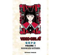 Masakazu Katsura – Video Girl Aï T05 – Édition 2012 – Poche – Delcourt