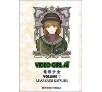 Video Girl Aï T07 Tome 7 - KATSURA-M - Tonkam Eds - broché - Bande dessinée