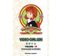 Vidéo Girl Aï, tome 14