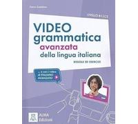 Vidéo grammaire de la langue italienne B1-C2 podr - Pietro Gambino (Fremdsprachen : Italienisch auf Italienisch)