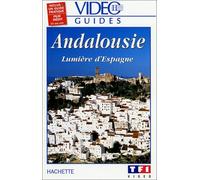 Vidéo Guides Hachette: Andalousie [VHS]