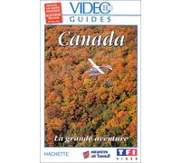Vidéo Guides Hachette: Canada [VHS]