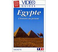 Vidéo Guides Hachette: Egypte [VHS]