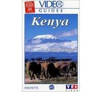 Vidéo Guides Hachette: Kenya [VHS]