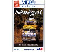 Vidéo Guides Hachette: Sénégal [VHS]