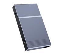 Vidéo HDTV capture 4K 60Hz Type C HDTV vers Type C Gaming Captures Box pour Live Streaming Recorder Live Streaming Card