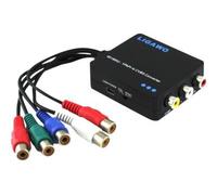 Video Konverter Ligawo YPbPr -> Composite Cinch +Audio