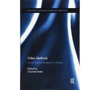 Video Methods: Social Science Research in Motion (Routledge Advances in Research Methods) - [Version Originale] Inconnu (Auteur)