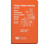 Video Observations for the Ecers-r [Vhs]