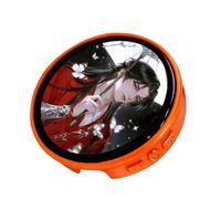 Vidéo photo numérique - Bouton électronique Écran tactile HD de 1,85 pouces Pixel pour le bureau à domicile Amateurs de dessins animés Fans Activités Cosplay | A