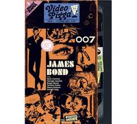 Video Pizza n°2 - James Bond - Collectif - Rockyrama - broché - Revue
