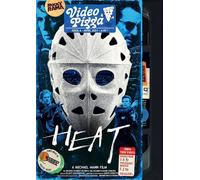 Video Pizza n°4 - Heat - Collectif - Rockyrama - broché - Revue