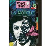 Video Pizza n°5 - La Mouche - Collectif - Rockyrama - broché - Revue