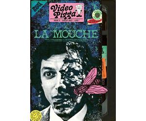 Video Pizza n°5 - La Mouche - Collectif - Rockyrama - broché - Revue
