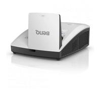 BenQ MW809STH vidéo-projecteur Projecteur à focale courte 3600 ANSI lumens DLP XGA (1024x768) Blanc