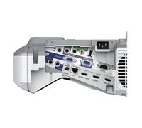 Epson EB-685W Projecteur à focale ultra courte 3500 ANSI lumens 3LCD WXGA (1280x800) Blanc, Gris