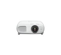 Epson EH-TW7000 Projecteur à focale standard 3000 ANSI lumens 3LCD UHD 4K (3840x2160) Compatibilité 3D Blanc