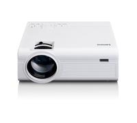 Lenco Projecteur Lenco LPJ-280WH - Beamer mit hoher Auflösung