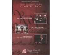 Video Resources on the Constitution: Conversations on the Constitution/The Constitution Project Documentaries/Conversations on the Constitution DVD