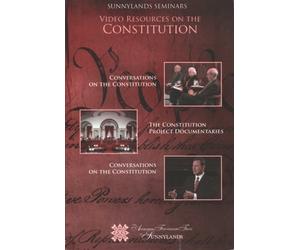 Video Resources on the Constitution: Conversations on the Constitution/The Constitution Project Documentaries/Conversations on the Constitution DVD