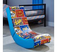 X-Rocker Video Rocker - Comic Book