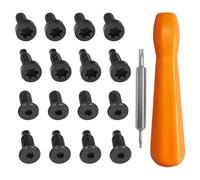 Video Screwdriver - 50g Ring Replacement Screwdriver Bit Set | Screwdrivers For Ring Battery Change, Video Doorbells Battery Replacement Screwdrivers, Wifi Password Reset Access