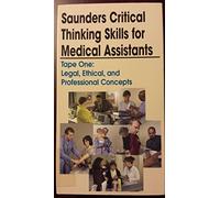 Video Series To Accompany Saunders Fundamentals For Medical Assistants, Tape 2: Communications And Caring [1] [VHS]