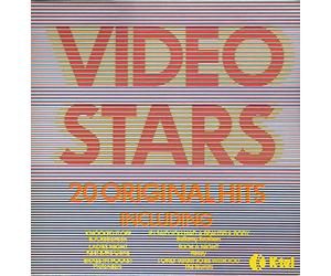Video Stars - Various LP