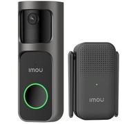 Vidéo Timbre - IMOU - Timbre 2S - Caméra 2K - Détection de mouvement - Vision nocturne IR