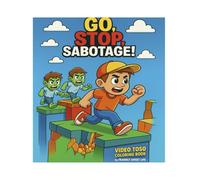 Video Toso Coloring Book: by Frankly Sweet Life