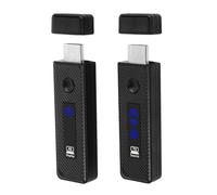 Video Transmitter, Audio Transmitter, Wireless Transmission, Portable Plug & Play Device, Stable Signal, Compatible with Laptops Computers Projectors for Home Use, Long Lasting