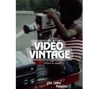 Vidéo Vintage 1963-1983 - Une Sélection De Vidéos Fondatrices Des Collections Nouveaux Médias Du Musée National D'art Moderne, Centre Pompidou