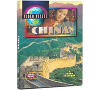 Video Visits Travel Collection: Discovering China & Tibet [Import USA Zone 1]