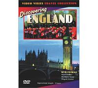 Video Visits Travel Collection: Discovering England [Import USA Zone 1]