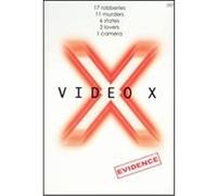 Video X: Evidence - DVD Zone 1 G