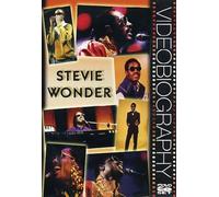 Videobiography (2 DVD Set) [DVD] (2008) Stevie Wonder by Unknown