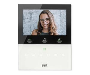 VIDEOCITOFONO VOG5W 2V VV BI eURMET cod. 176016e