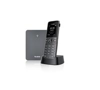 VIDÉOCONFÉRENCE, Téléphones IP et VoIP, Téléphones IP et VoIP, IP sans fil, Yealink Portable W73h + Antenne W70b spécifications
