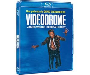 Videodrome - BD