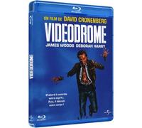 Videodrome - Blu-Ray