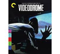 Videodrome Blu-ray 4K Ultra HD