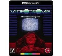 Videodrome - Blu-ray - 4K UHD - Toutes régions - Arrow