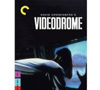 Videodrome – Blu-ray – Criterion Collection – 1983 – Import US – Sony