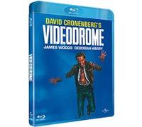 Vidéodrome - Blu-Ray E