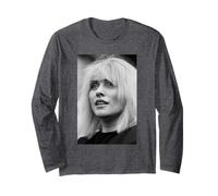 Vidéodrome de Debbie Harry Blondie Heart of Glass Singer 1983 Manche Longue