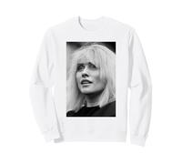 Vidéodrome de Debbie Harry Blondie Heart of Glass Singer 1983 Sweatshirt