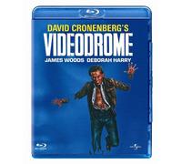 Videodrome [Edizione: Regno Unito] [Blu-Ray] [Import]