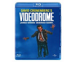 Videodrome [Edizione: Regno Unito] [Blu-Ray] [Import]